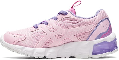 (Preschool) ASICS Gel Quantum 90 3 'Cotton Candy White' 1204A004-700 (Preschool) ASICS Gel Quantum 90 3 'Cotton Candy White' 1204A004-700