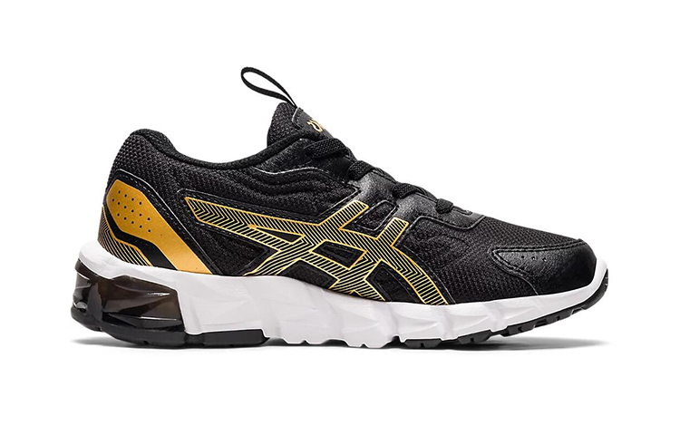 Order (PS) ASICS Gel Quantum 90 3 HitamEmas 'Hitam Emas' 1204A004-002