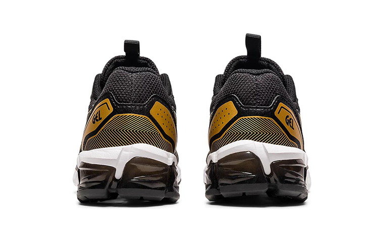 Purchase (PS) ASICS Gel Quantum 90 3 HitamEmas 'Hitam Emas' 1204A004-002