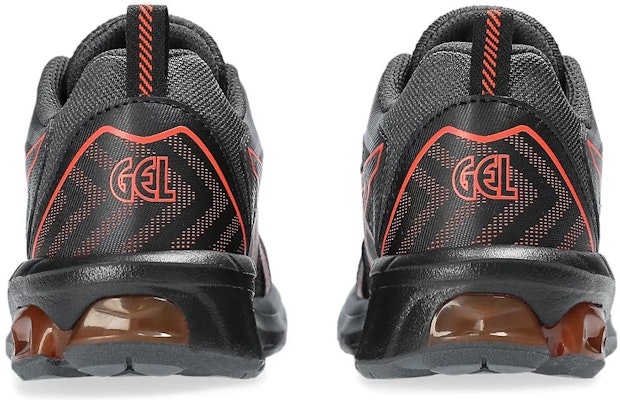(Preschool) ASICS Gel Quantum 90 4 'Graphite Grey Cherry Tomato' 1204A137-020 Purchase (Preschool) ASICS Gel Quantum 90 4 'Graphite Grey Cherry Tomato' 1204A137-020