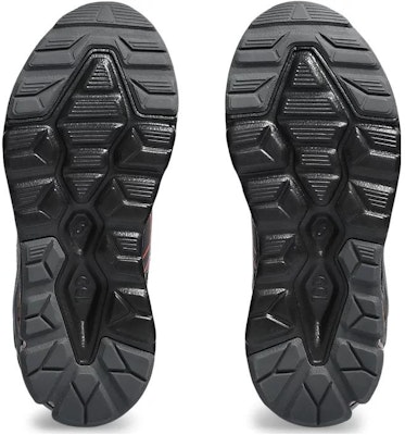 (Preschool) ASICS Gel Quantum 90 4 'Graphite Grey Cherry Tomato' 1204A137-020 Details for (Preschool) ASICS Gel Quantum 90 4 'Graphite Grey Cherry Tomato' 1204A137-020