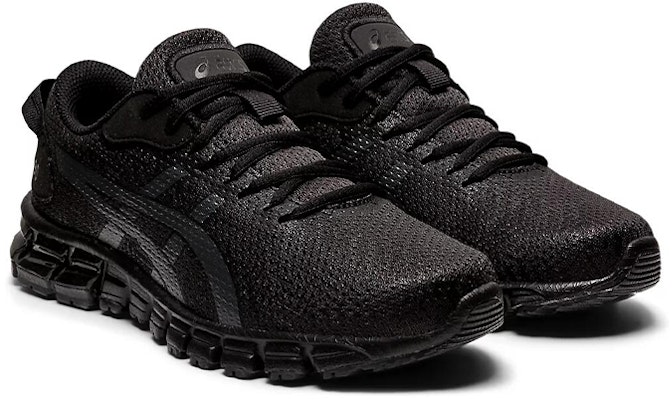 (Youth) ASICS Gel Quantum 90 Shoes Black 1204A010-001 Lookbook (Youth) ASICS Gel Quantum 90 Shoes Black 1204A010-001