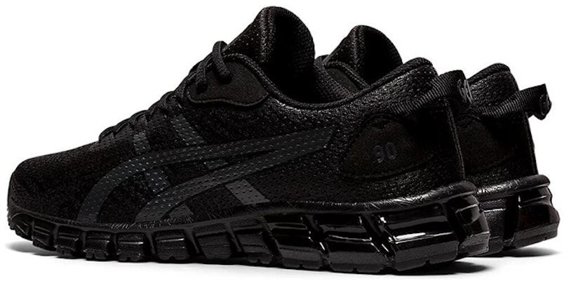 (Youth) ASICS Gel Quantum 90 Shoes Black 1204A010-001 Shop (Youth) ASICS Gel Quantum 90 Shoes Black 1204A010-001