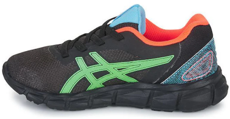 (幼兒款)亞瑟士 Gel Quantum Lyte 2 '黑綠蠑螈' 1204A096-006 Buy (幼兒款)亞瑟士 Gel Quantum Lyte 2 '黑綠蠑螈' 1204A096-006