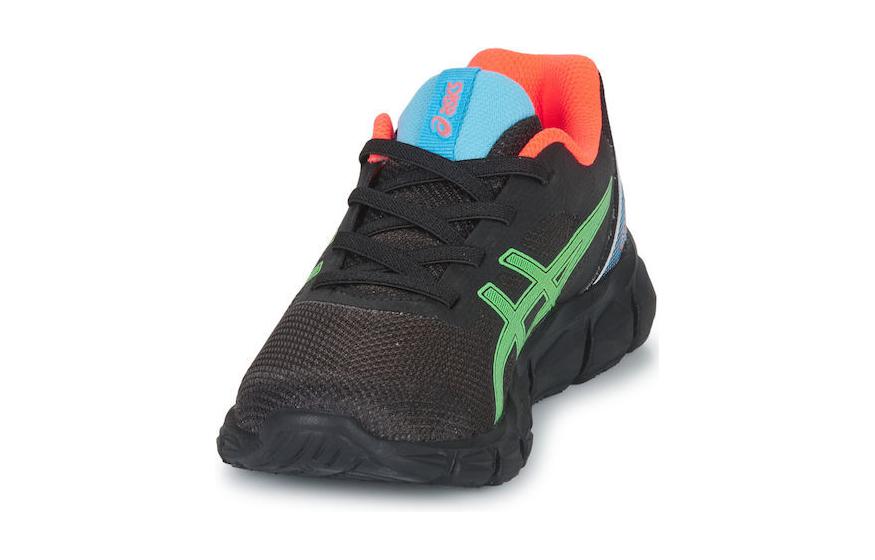 Shop （幼兒款）亞瑟士 Gel Quantum Lyte 2 '黑綠蠑螈' 1204A096-006