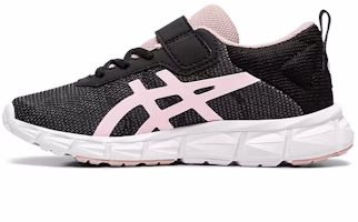 (Preschool) ASICS Gel Quantum Lyte 'Black Cotton Candy' 1024A032-003 (Preschool) ASICS Gel Quantum Lyte 'Black Cotton Candy' 1024A032-003