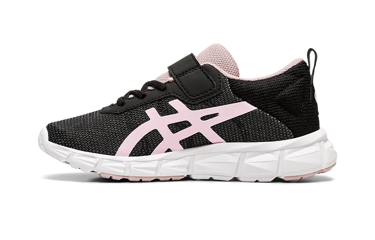 (Preschool) ASICS Gel Quantum Lyte 'Black Cotton Candy' 1024A032-003