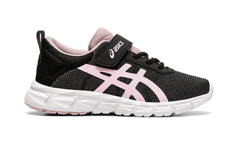 Order （學齡前童鞋）ASICS Gel Quantum Lyte「黑色棉花糖」1024A032-003