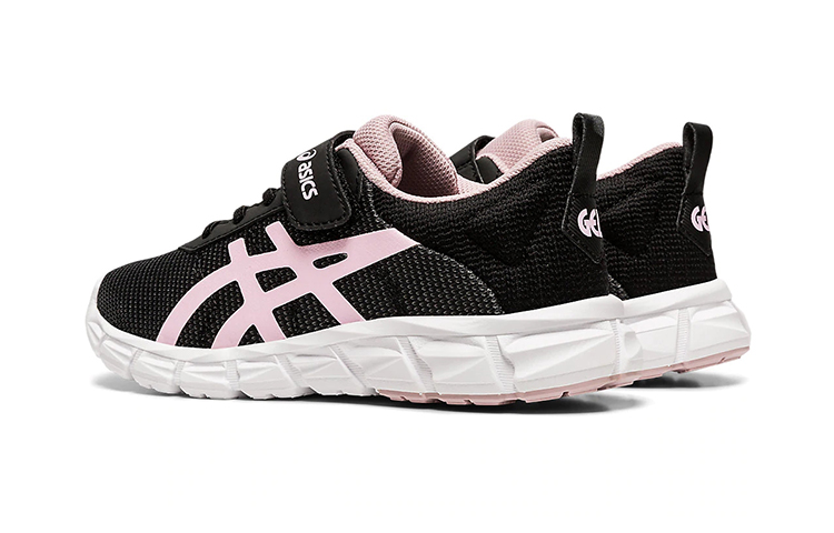 Shop （學齡前童鞋）ASICS Gel Quantum Lyte「黑色棉花糖」1024A032-003