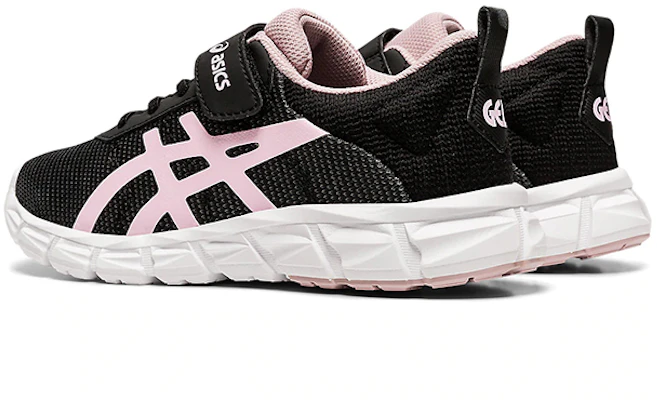 (學齡前童鞋)ASICS Gel Quantum Lyte「黑色棉花糖」1024A032-003 Shop (學齡前童鞋)ASICS Gel Quantum Lyte「黑色棉花糖」1024A032-003