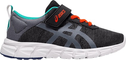 (Preschool) ASICS Gel Quantum Lyte 'Black Metropolis' 1024A032-002 (Preschool) ASICS Gel Quantum Lyte 'Black Metropolis' 1024A032-002