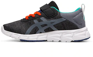 (Preschool) ASICS Gel-Quantum Lyte 'Black Metropolis' 1024A032-002 (Preschool) ASICS Gel-Quantum Lyte 'Black Metropolis' 1024A032-002