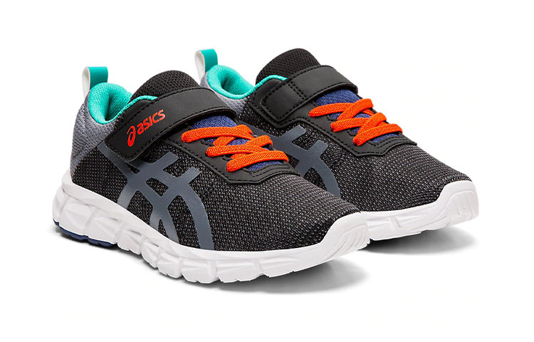 Lookbook (PS) ASICS Gel Quantum Lyte ''Schwarz Metropolis'' 1024A032-002