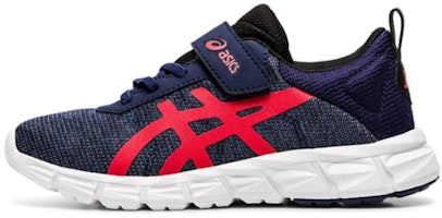 (Preschool) ASICS Gel Quantum Lyte 'Peacoat Classic Red' 1024A032-402 (Preschool) ASICS Gel Quantum Lyte 'Peacoat Classic Red' 1024A032-402