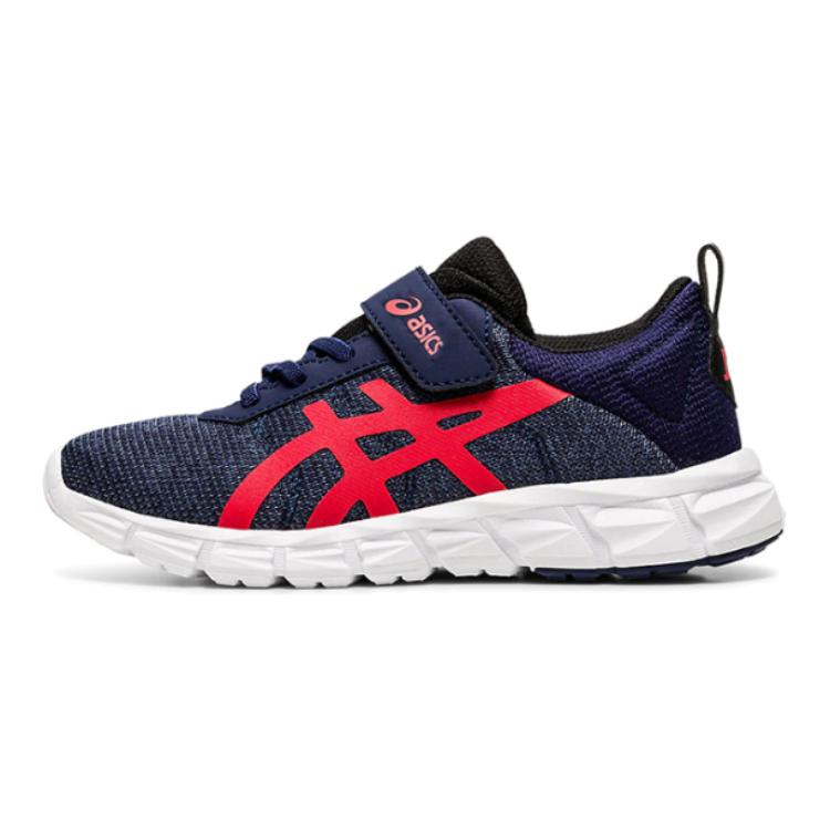 (Preschool) ASICS Gel Quantum Lyte 'Peacoat Classic Red' 1024A032-402