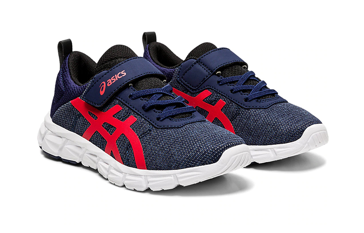 Lookbook （幼兒鞋）ASICS Gel Quantum Lyte 'Peacoat Classic Red' 1024A032-402