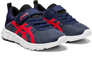 Lookbook (PS) ASICS Gel Quantum Lyte ''Peacoat Classic Red'' Sneaker. 1024A032-402