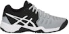 (JR) ASICS Gel-Resolution 7 'Hitam Kelabu' C700Y-9690