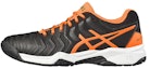 Buy (JR) ASICS Gel-Resolution 7 'Hitam Jingga' C700Y-9030