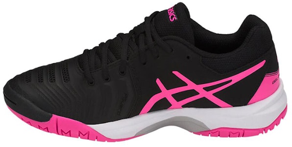 (JR) 亚瑟士Gel-Resolution 7黑粉女子网球鞋 C700Y-9020 Buy (JR) 亚瑟士Gel-Resolution 7黑粉女子网球鞋 C700Y-9020