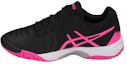 Buy (JR) ASICS Gel-Resolution 7 'Hitam Merah Jambu' C700Y-9020