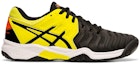 Order (JR) ASICS Gel-Resolution 7 'Kuning Hitam' C700Y-003