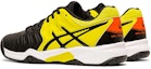 Lookbook (JR) ASICS Gel-Resolution 7 'Kuning Hitam' C700Y-003