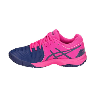 (Youth) ASICS Gel-Resolution 7 'Blue Pink'