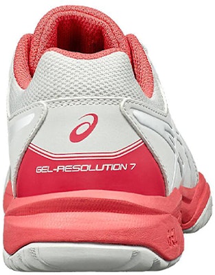 (JR) ASICS Gel-Resolution 7 'Kelabu Merah' C700Y-9601 Shop (JR) ASICS Gel-Resolution 7 'Kelabu Merah' C700Y-9601