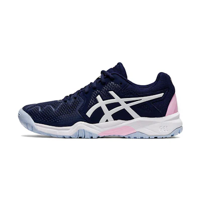 (Youth) ASICS Gel-resolution 8 'Blue White'