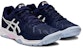 (JR) ASICS Gel-resolution 8 'Biru Putih' 1044A018-401