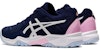 (JR) ASICS Gel-resolution 8 'Biru Putih' 1044A018-401