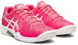Lookbook (JR) ASICS Gel-Resolution 8 Clay /Putih 'Pink' 1044A019-702