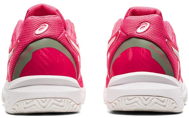 (JR) ASICS Gel-Resolution 8 Tanah /Putih 'Pink' 1044A019-702 Purchase (JR) ASICS Gel-Resolution 8 Tanah /Putih 'Pink' 1044A019-702