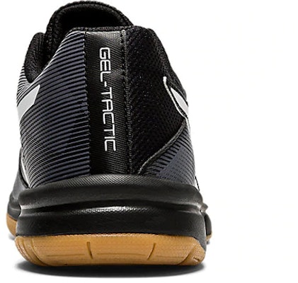 (Youth) ASICS Gel-Tactic 'Black' 1074A014-003 Shop (Youth) ASICS Gel-Tactic 'Black' 1074A014-003