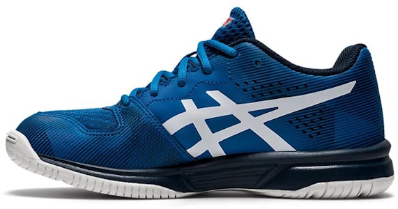 (JR) ASICS Gel-Tactic Biru/'Putih' 1074A014-402 Buy (JR) ASICS Gel-Tactic Biru/'Putih' 1074A014-402