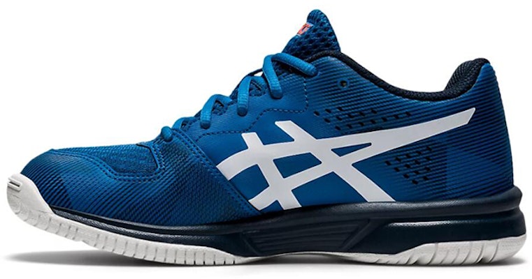 (Youth) ASICS Gel-Tactic Blue/ 'White' 1074A014-402 Buy (Youth) ASICS Gel-Tactic Blue/ 'White' 1074A014-402