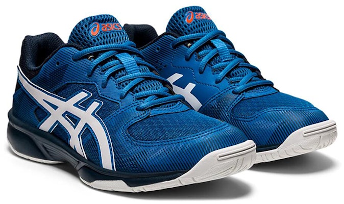 (Youth) ASICS Gel-Tactic Blue/ 'White' 1074A014-402 Lookbook (Youth) ASICS Gel-Tactic Blue/ 'White' 1074A014-402