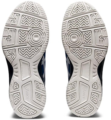 (Youth) ASICS Gel-Tactic Blue/ 'White' 1074A014-402 Details for (Youth) ASICS Gel-Tactic Blue/ 'White' 1074A014-402