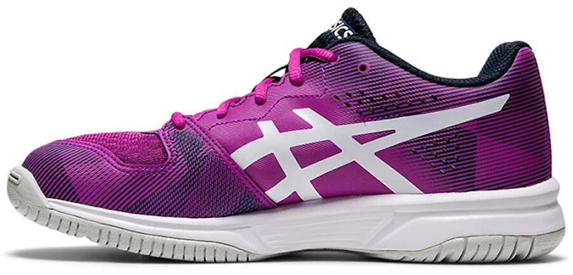 (Youth) ASICS Gel-Tactic Purple/ 'White' 1074A014-501 Buy (Youth) ASICS Gel-Tactic Purple/ 'White' 1074A014-501
