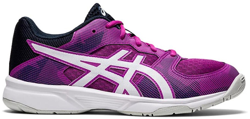 (Youth) ASICS Gel-Tactic Purple/ 'White' 1074A014-501 Order (Youth) ASICS Gel-Tactic Purple/ 'White' 1074A014-501