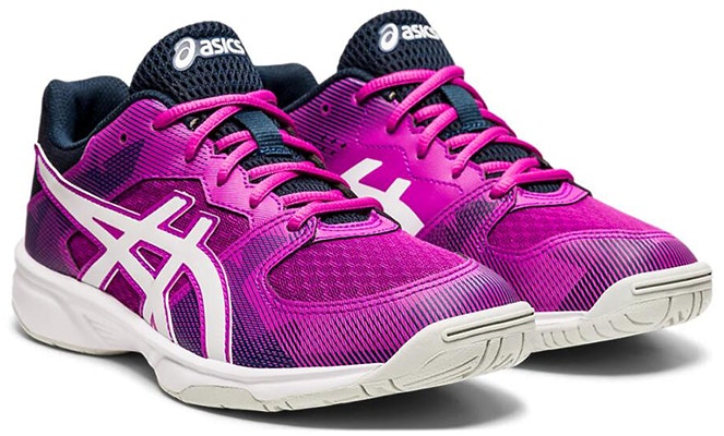 (Youth) ASICS Gel-Tactic Purple/ 'White' 1074A014-501 Lookbook (Youth) ASICS Gel-Tactic Purple/ 'White' 1074A014-501