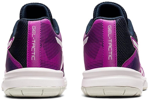 (Youth) ASICS Gel-Tactic Purple/ 'White' 1074A014-501 Purchase (Youth) ASICS Gel-Tactic Purple/ 'White' 1074A014-501