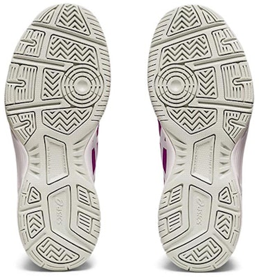 (Youth) ASICS Gel-Tactic Purple/ 'White' 1074A014-501 Details for (Youth) ASICS Gel-Tactic Purple/ 'White' 1074A014-501