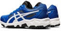 Lookbook (JR) ASICS Gel-Trigger 12 TX 'Biru Putih' 1134A005-402