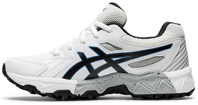 (JR) ASICS Gel-Trigger 12 TX 'Putih Hitam' 1134A005-105 Buy (JR) ASICS Gel-Trigger 12 TX 'Putih Hitam' 1134A005-105