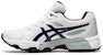 (JR) ASICS Gel-Trigger 12 TX 'Putih Hitam' 1134A005-105