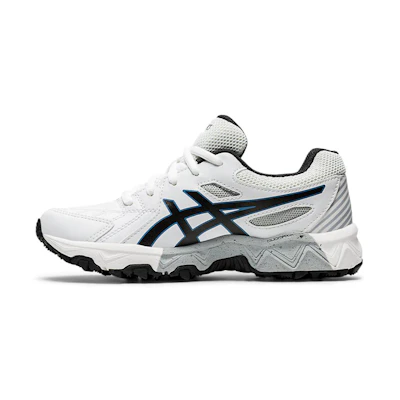 (Youth) ASICS Gel-Trigger 12 TX 'White Black'