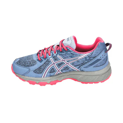 (Youth) ASICS Gel-Venture 6 Blue/ 'Red'