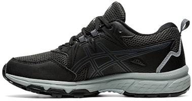 (Youth) ASICS Gel-Venture 8 'Black Gray' 1014A140-001 (Youth) ASICS Gel-Venture 8 'Black Gray' 1014A140-001